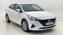 Hyundai Accent Smart+ 1.5L 2023 SMART | AED 544/Month | 0 DP | 30 Day Return | Warranty | Service History