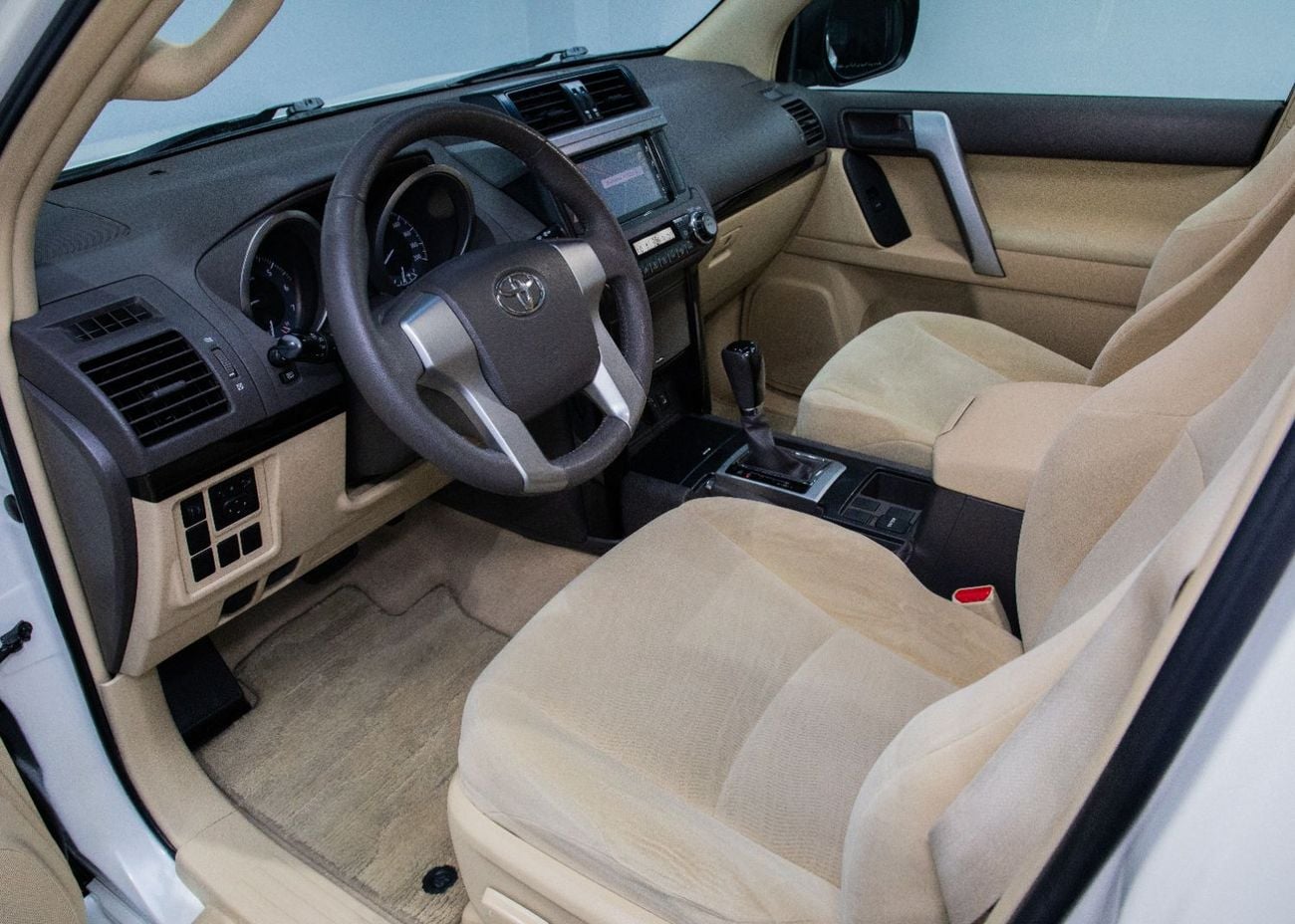 Toyota Prado GXR