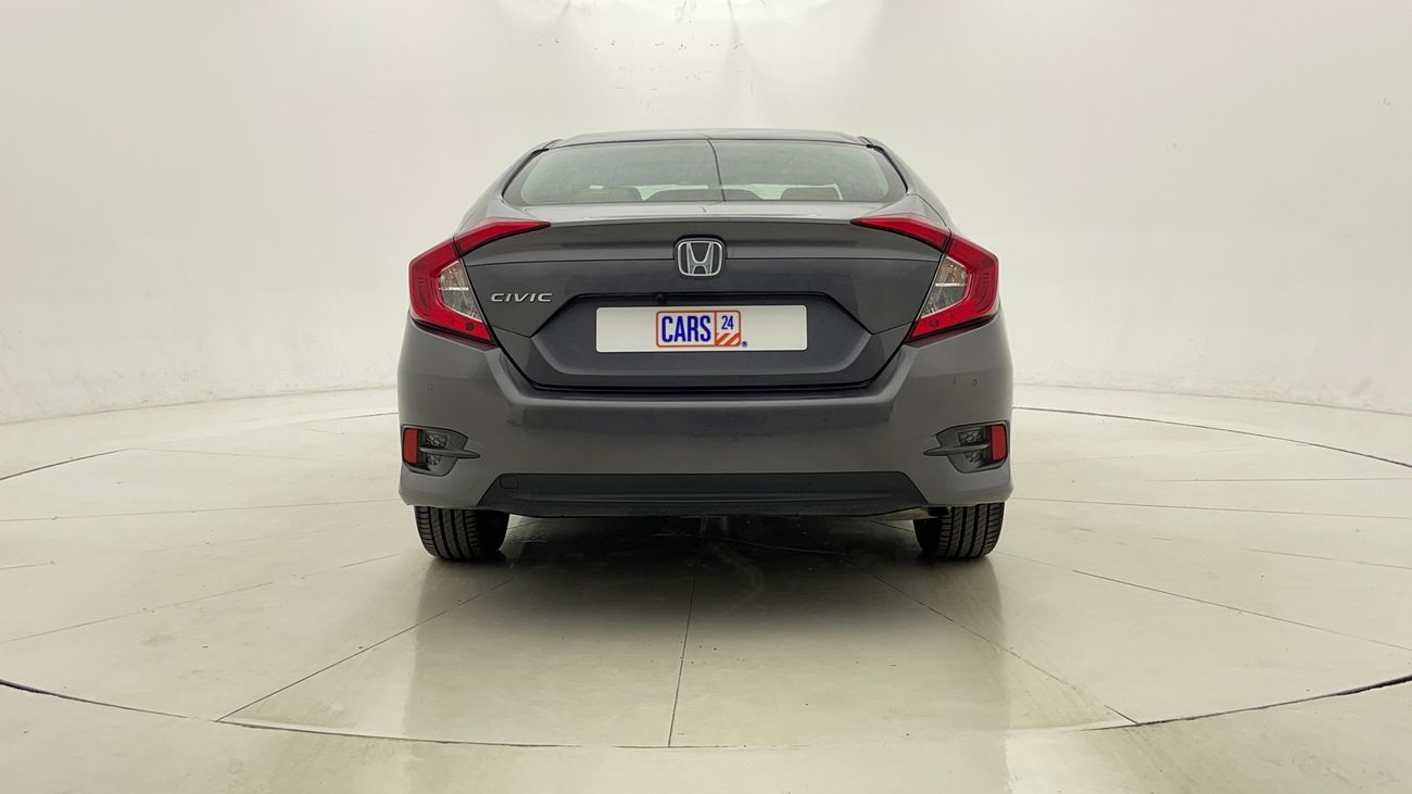 هوندا سيفيك EX 2 | بدون دفعة مقدمة | اختبار القيادة في المنزل