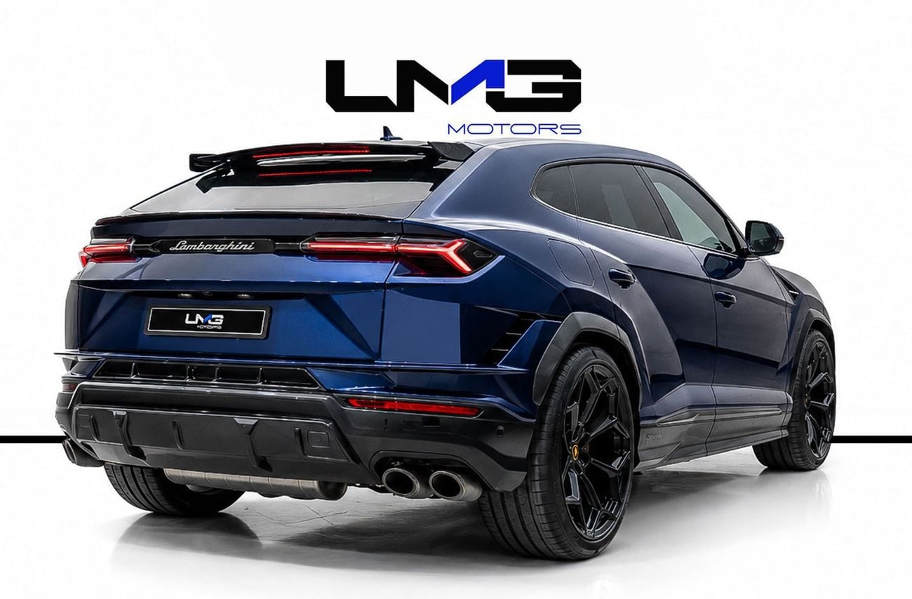Lamborghini Urus PERFORMANTE — фото 5