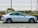 Mercedes Benz E200 AMG MERCEDES | E200 | GCC SPECS | YEAR 2023 | AGENCY WARRANTY |