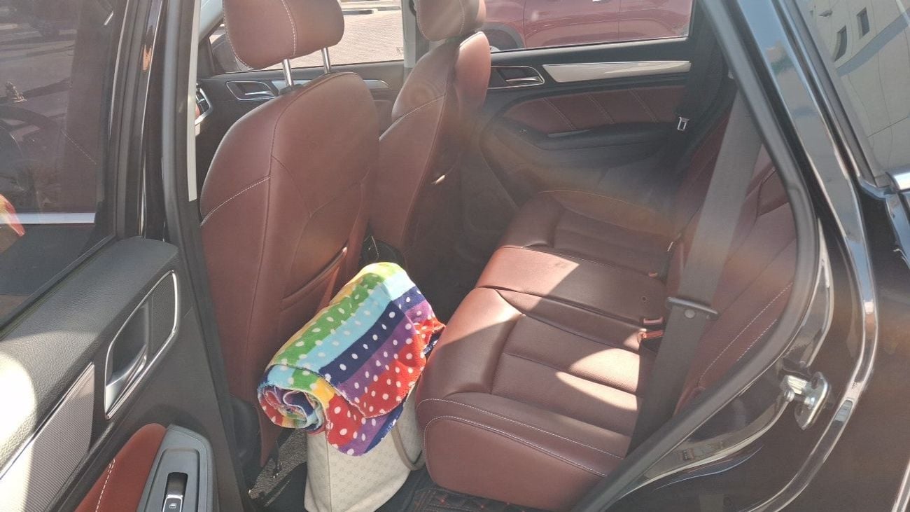 أم جي RX5 LUXURY 2 | بدون دفعة مقدمة | اختبار القيادة في المنزل