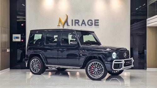 مرسيدس بنز G 63 AMG STD