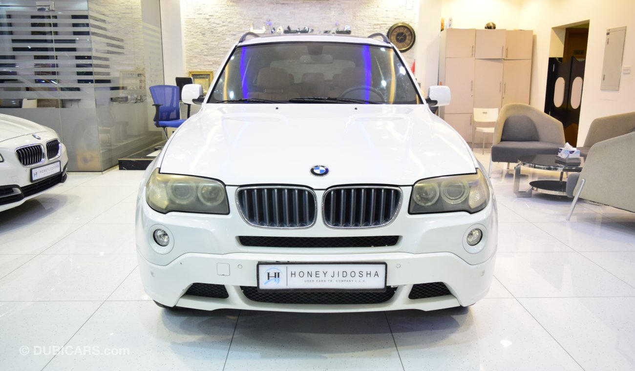 BMW X3 2.5 Si