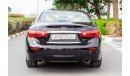 إنفينيتي Q50 INFINITI Q50 - 2016 - GCC - ASSIST AND FACILITY IN DOWN PAYMENT - 1215 AED/MONTHLY - 1 YEAR WARRANTY