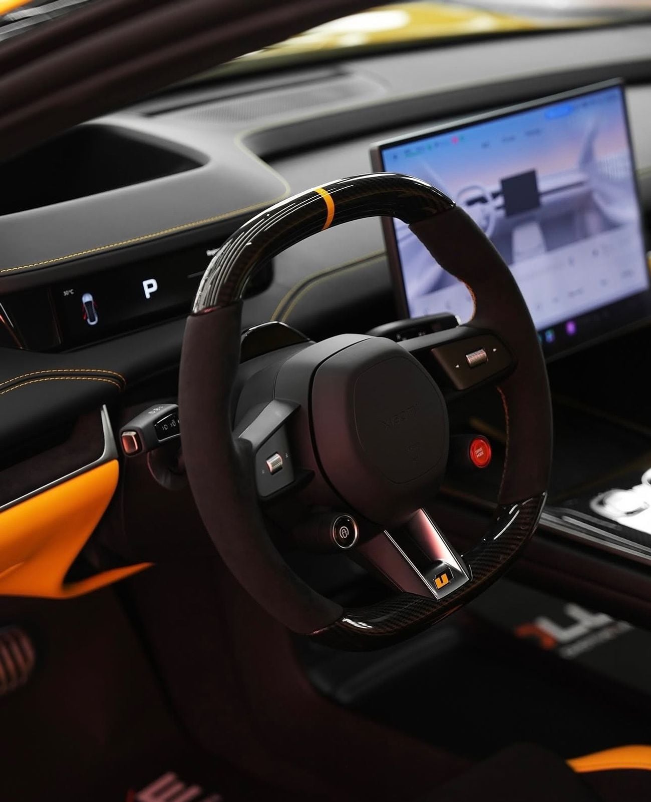 Xiaomi SU7 ماكس AWD