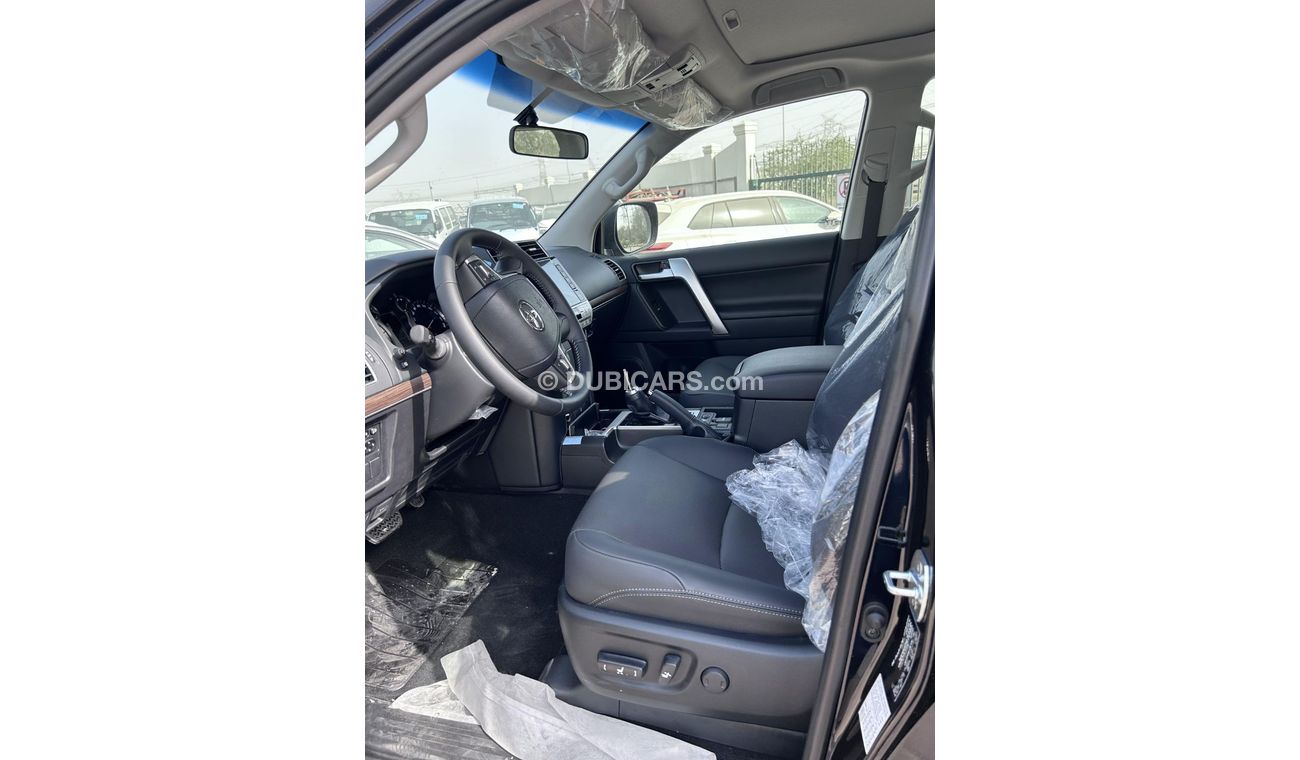 Toyota Prado 2023 TOYOTA PRADO TXL 4.0L FOR EXPORT ONLY