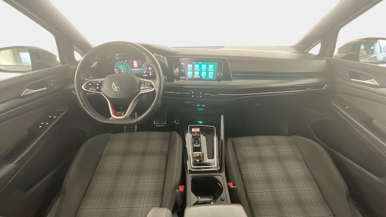 Volkswagen Golf GTI - Cloth | Guaranteed Warranty | 0 Down Payment