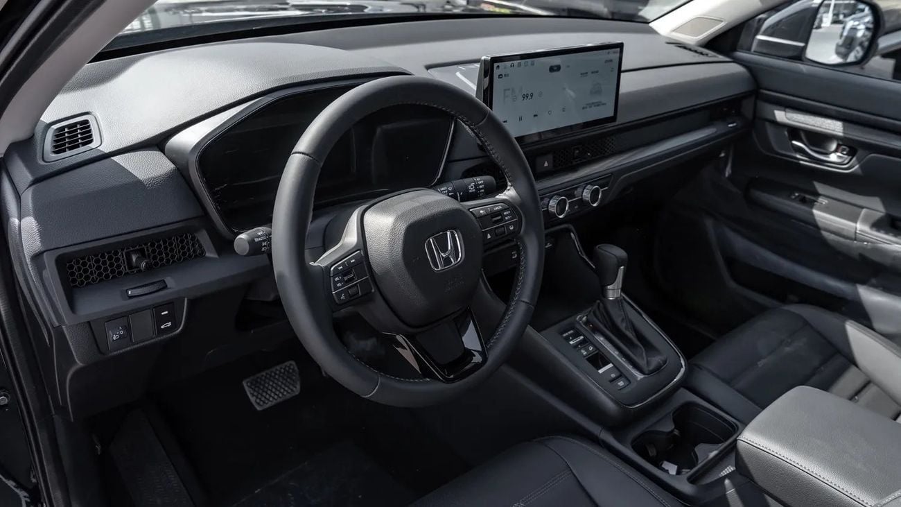 Honda CR-V 2026 | HONDA CRV GLOBAL 30-YEAR HONOR EDITION 240TURBO 2WD FRONTIER 7-SEATER EDITION [ EXPORT ONLY ]