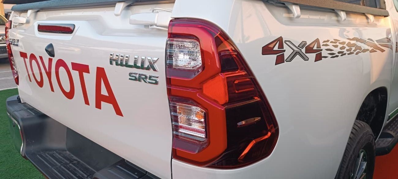 Toyota Hilux 2.7L 4X4 SGLX