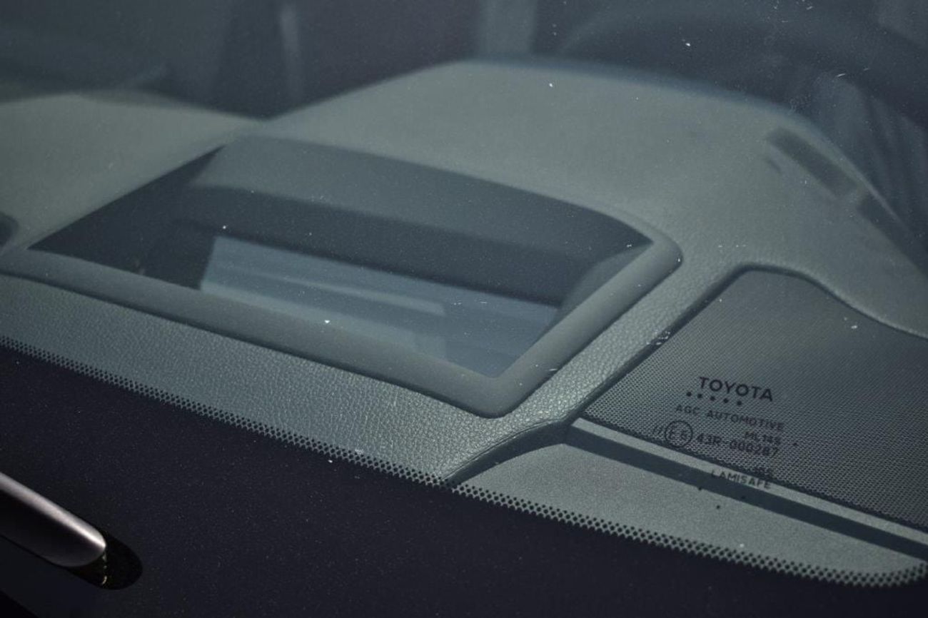 Toyota Land Cruiser 2025 TOYOTA LAND CRUISER 300 GR SPORT HYBRID V6 3.5L 7 SEAT AT