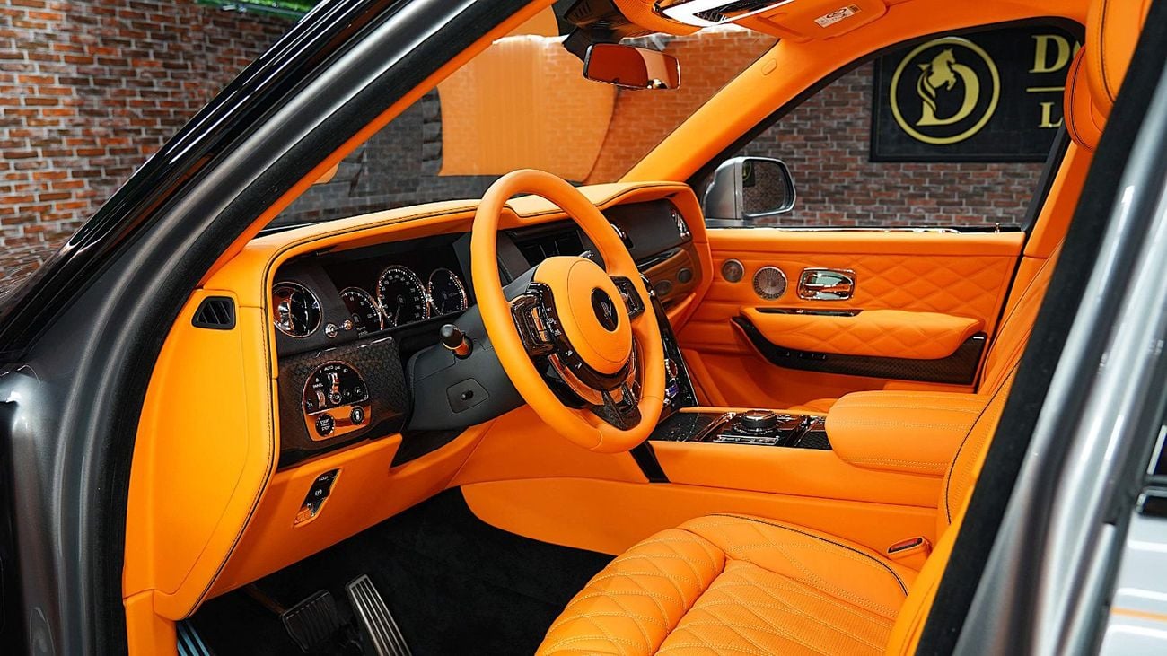 Rolls-Royce Cullinan | LIMITED OFFER | BLACK BADGE | NOVITEC SPOFEC KIT | NEW | 2022 | V12 | 720 HP | EXPORT PRICE