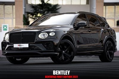 Bentley Bentayga S Black Edition 4.0T S Black First Edition 4.0T