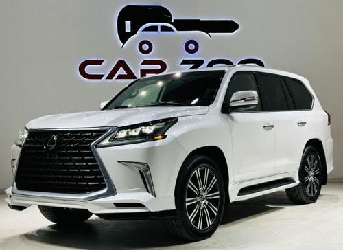 Lexus LX 570