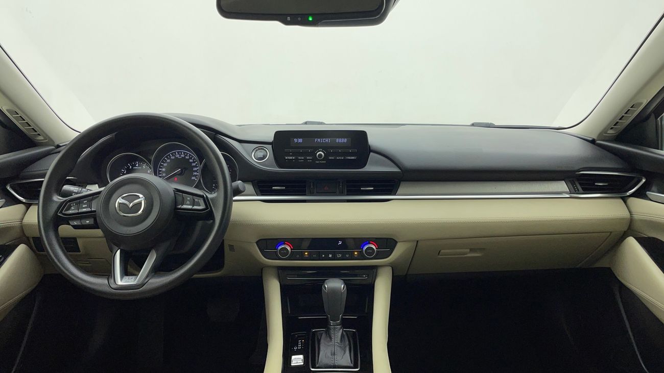 مازدا 6 S 2.5 | بدون دفعة مقدمة | اختبار القيادة في المنزل