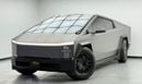 Tesla Cybertruck 2024 Tesla Cybertruck Foundation, Armor Glass, Very Low Km, Excellent Condition, American