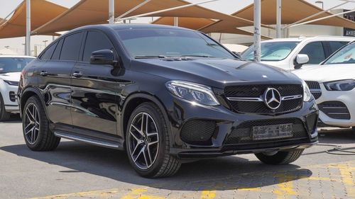 Mercedes-Benz GLE 43 AMG