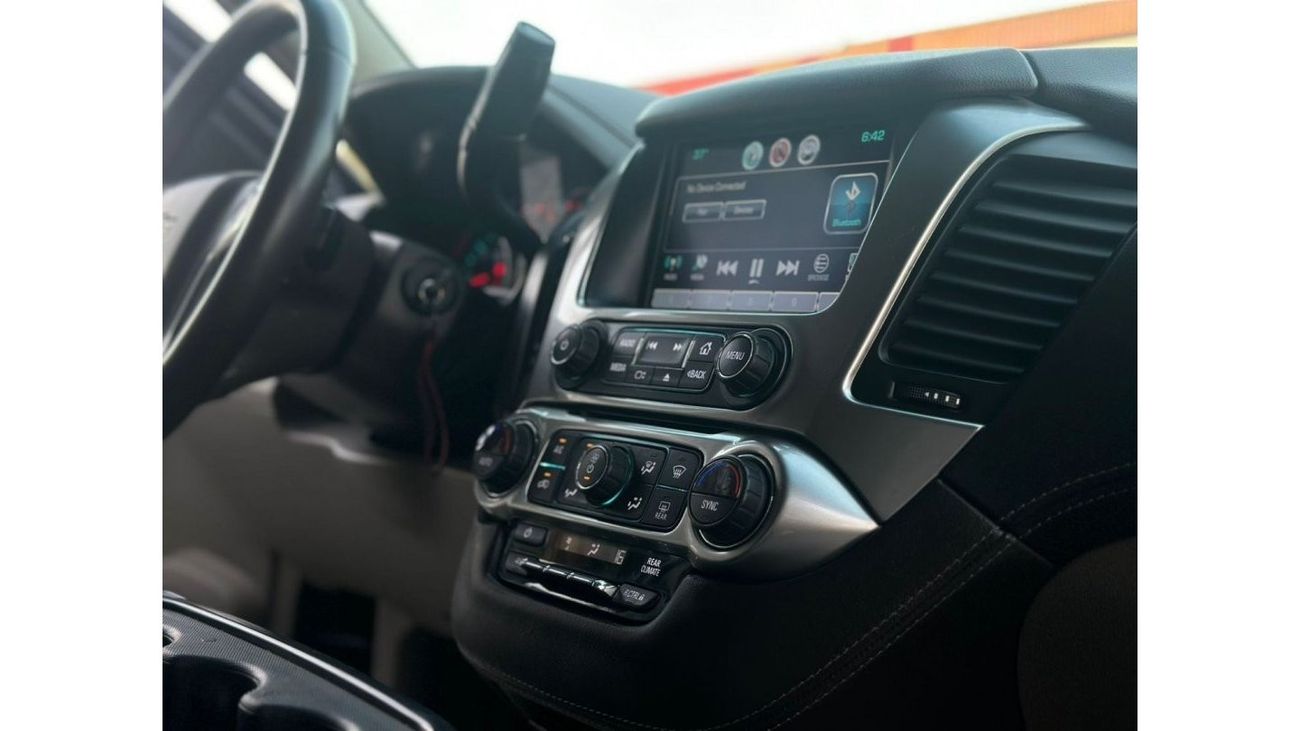 شيفروليه تاهو LS