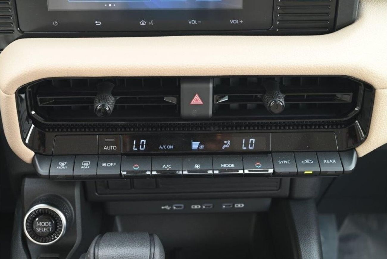 Toyota Prado TXL1 2.4L Turbo 7-Seat Automatic