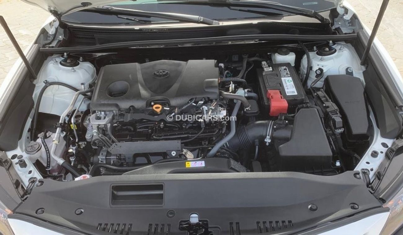 Toyota Camry SE SE SE Sport Edition