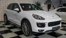 Porsche Cayenne S Full service history , under warranty