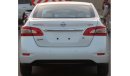 Nissan Sentra S S S S S Nissan Sentra 2019 GCC, in excellent condition, without accidents