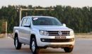 فولكس واجن أماروك Volkswagen Amarok 2015 American in excellent condition