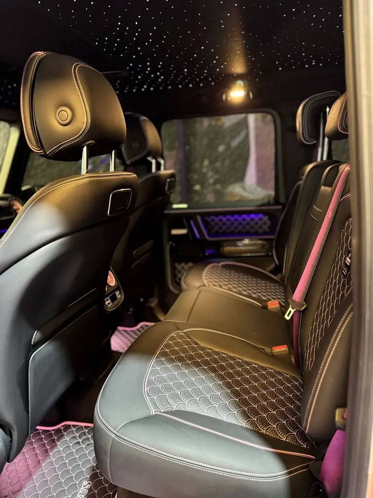 مرسيدس بنز برابوس Mercedes Benz G900 Rocket Edition 2024 | Finance Available