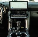 تويوتا لاند كروزر VXR 3.3 Diesel || 2026
