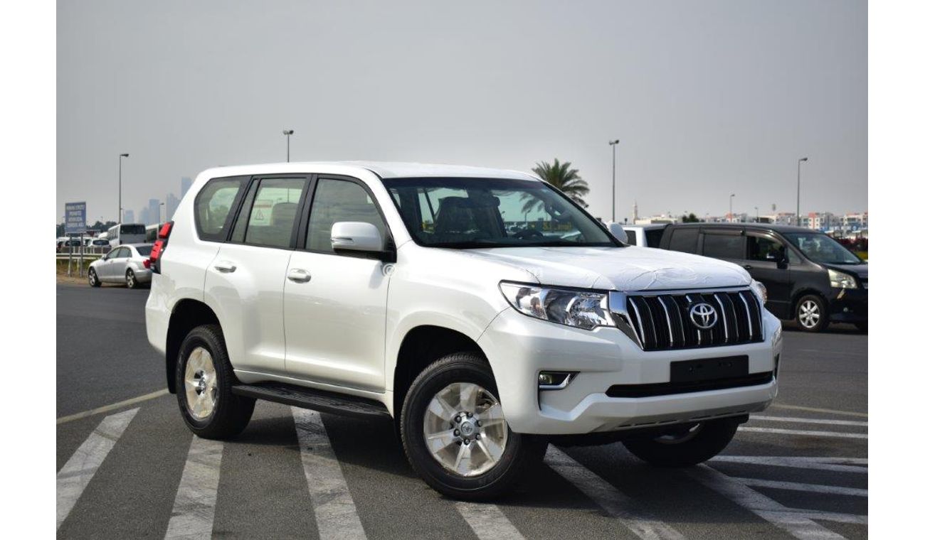 Toyota Prado Txl V6 4.0L Petrol 4wd Automatic