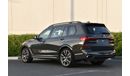 BMW X7 M50i Masterclass