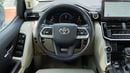 Toyota Land Cruiser 2026 Toyota Land Cruiser 300 GXR 3.5L AT Petrol (Black)