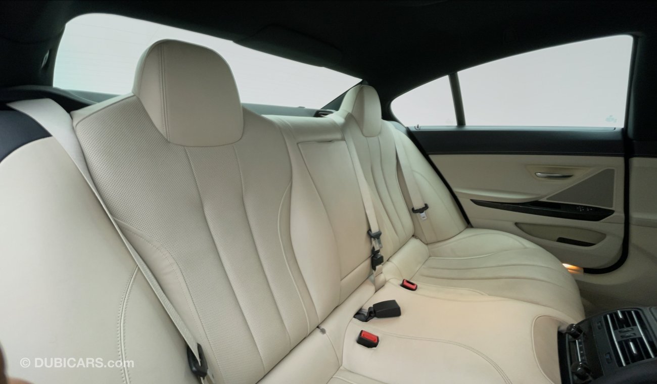 بي أم دبليو 650i 650i 4400