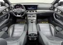 Mercedes-Benz E 63 S AMG 2018 Mercedes Benz E63 S AMG, Full Service History, Carbon Fiber Package, Excellent Condition, GCC