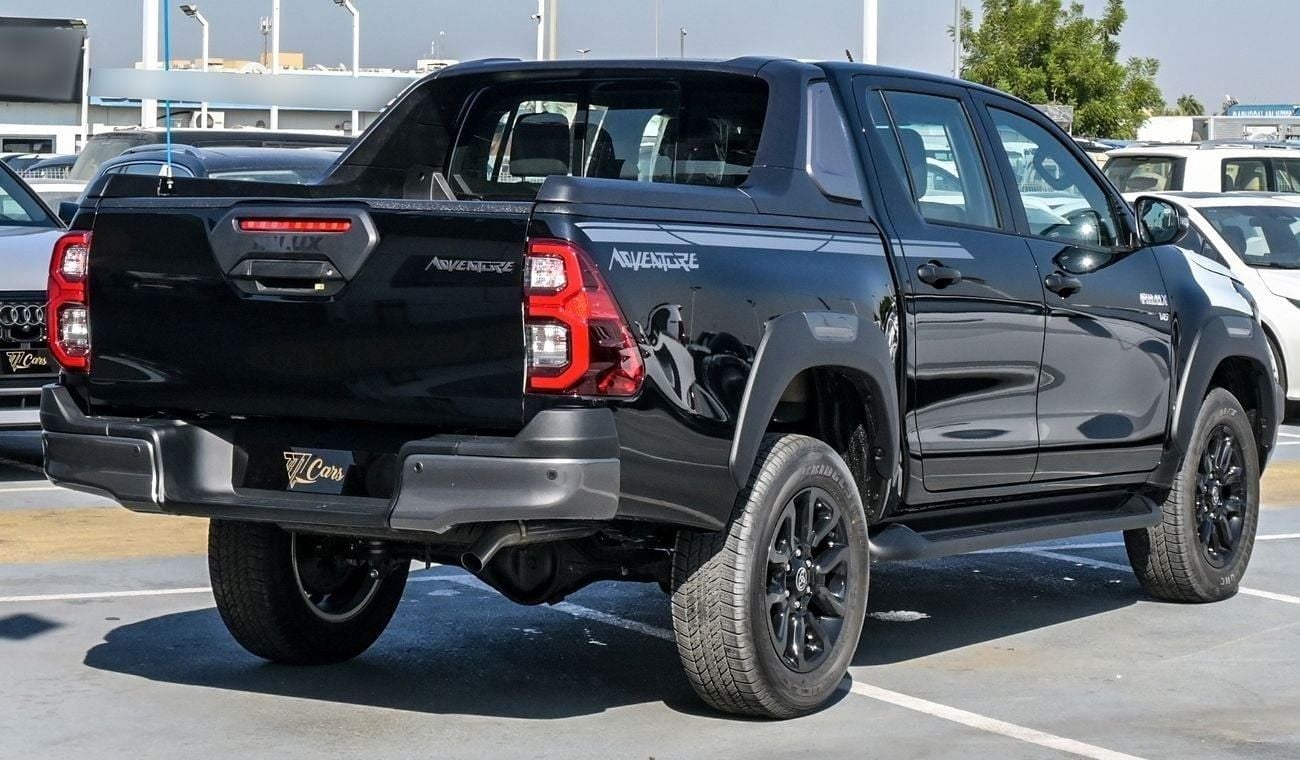 Toyota Hilux 2025 TOYOTA HILUX ADVENTURE