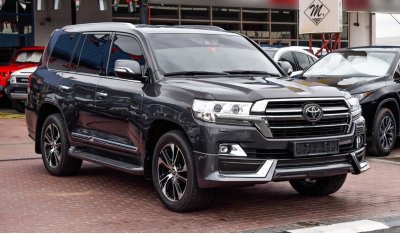 Toyota Land Cruiser VXR 5.7 V8 Grand Touring