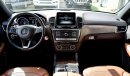 Mercedes-Benz GLE 400 4MATIC AGENCY WARRANTY FULL SERVICE HISTORY