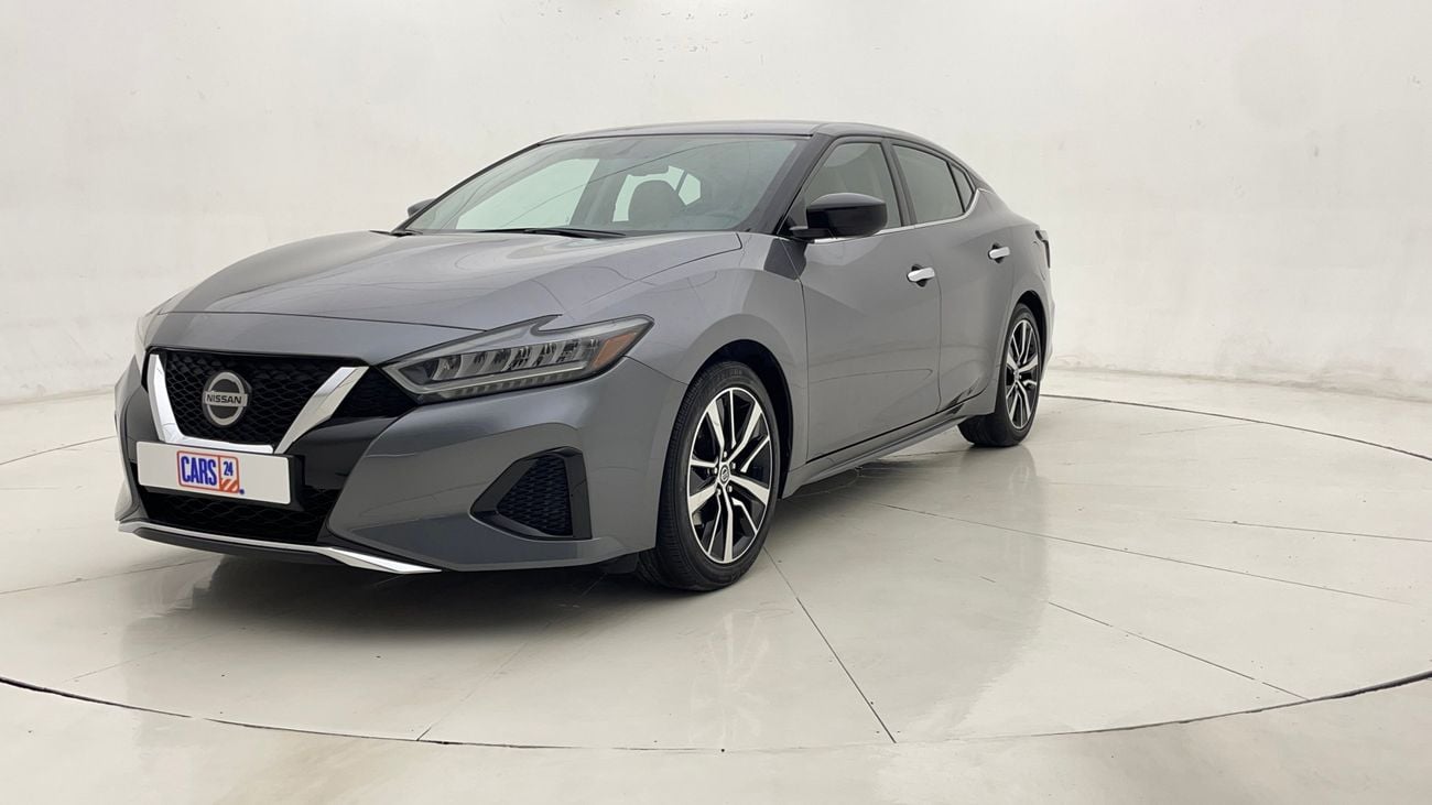 Nissan Maxima S 3.5 | Zero Down Payment | Home Test Drive