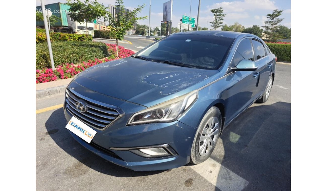 Hyundai Sonata GL 2.4 | Zero Down Payment | Free Home Test Drive