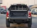 Toyota Hilux 2019 | 2.4L DIESEL | AT | RHD | MODIFIED TO GR SPORTS | 4X4 SPORTS BAR WITH BASKET | ROOF MOUNTED LE