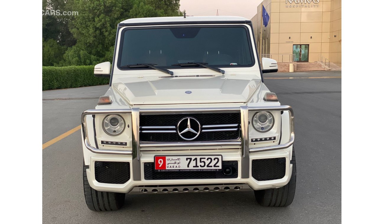 Mercedes-Benz G 63 AMG Mercedes-Benz G36