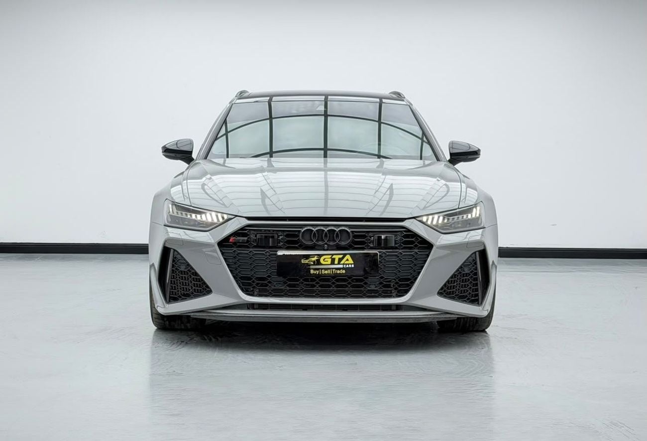 Audi RS6 STANDARD