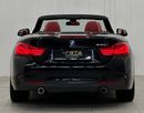 BMW 440i M Sport 2018 BMW 440i M-Sport, Warranty, Full BMW Service History, Full Options, GCC