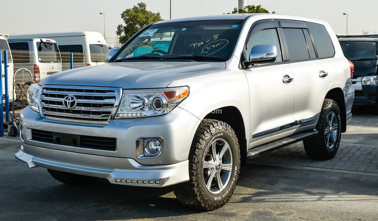 Used Toyota Land Cruiser V8 Diesel R/H 2014 for sale in Dubai 360820