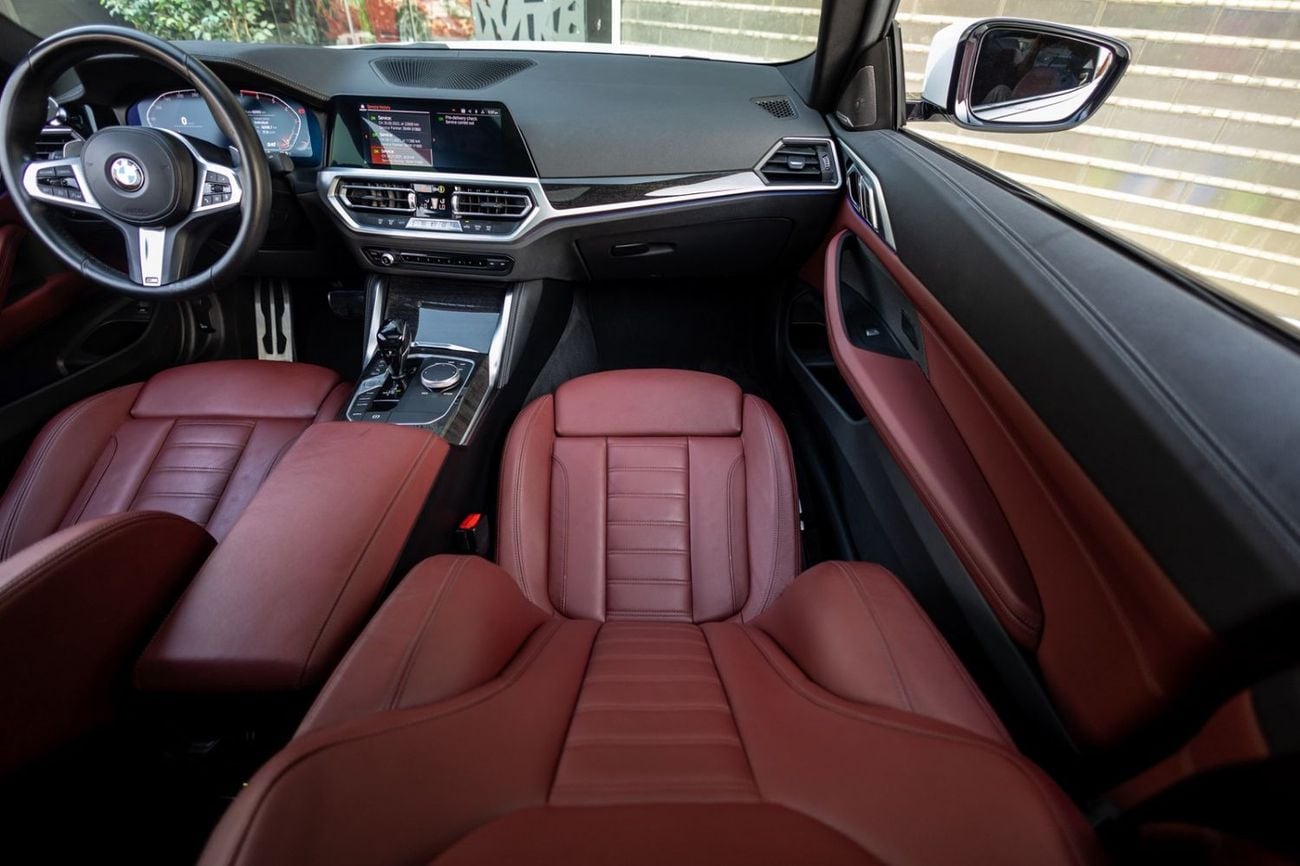BMW 430i M SPORT, миниатюра 17