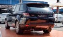 Land Rover Range Rover Sport Supercharged