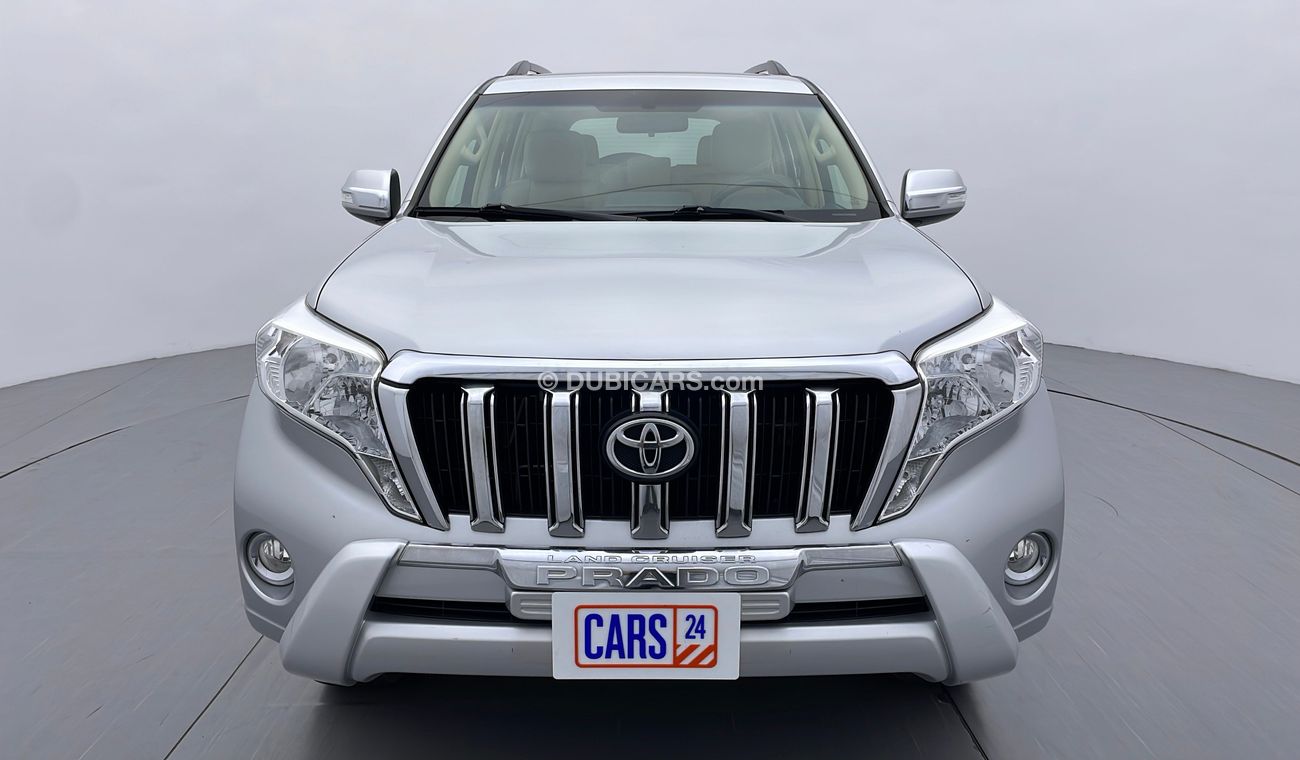 Toyota Prado VXR 4 | Under Warranty | Inspected on 150+ parameters