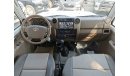 Toyota Land Cruiser Hard Top 4.2L DIESEL, 16" TYRE, SNORKEL, XENON HEADLIGHTS (CODE # LX7801)