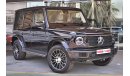 Mercedes-Benz G 500 2019 (w/ Warranty | German Specs)