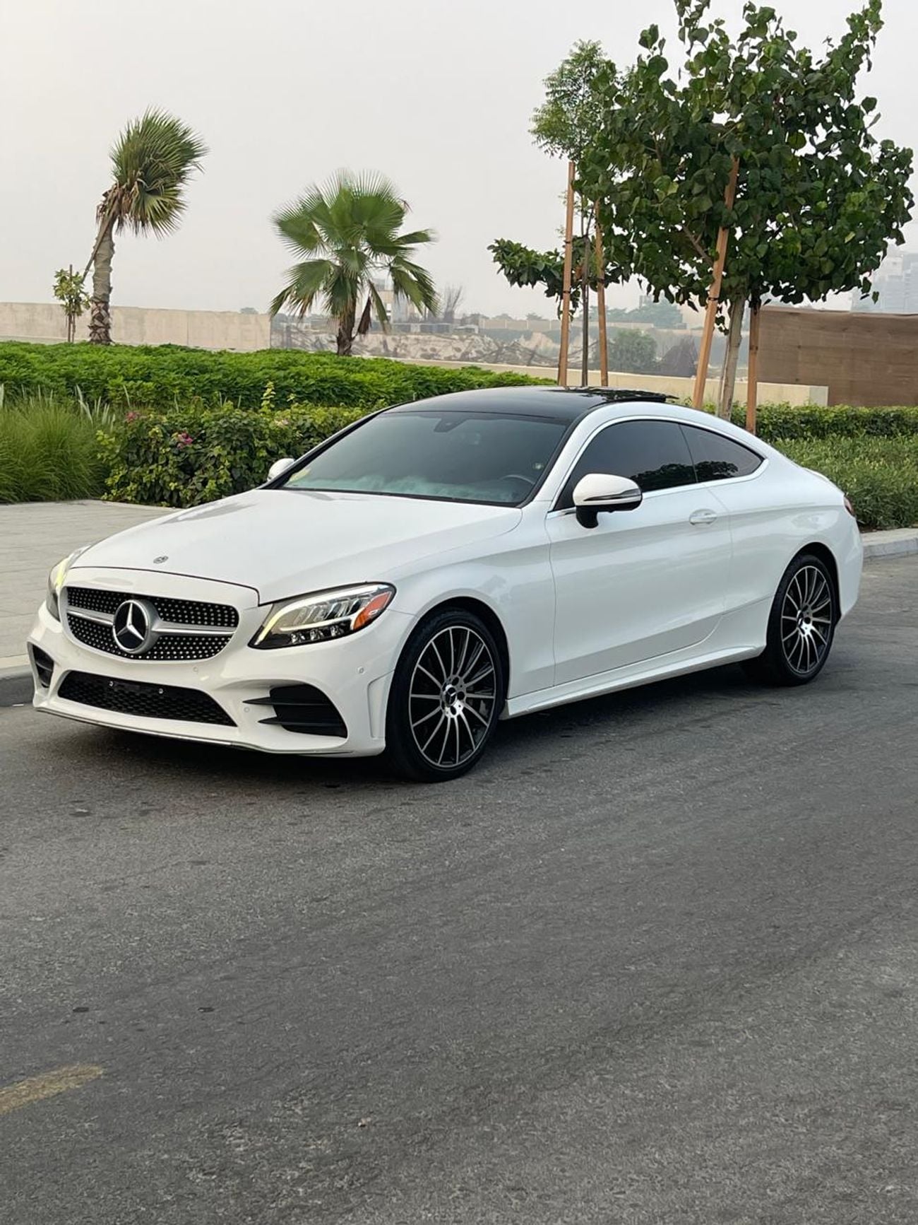 Mercedes Benz C300 AMG